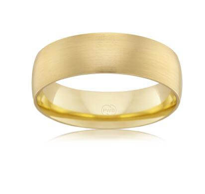 9ct Yellow Gold Gents