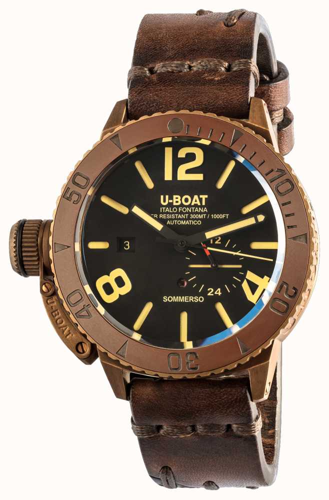 U-Boat Sommerso Bronze-8486