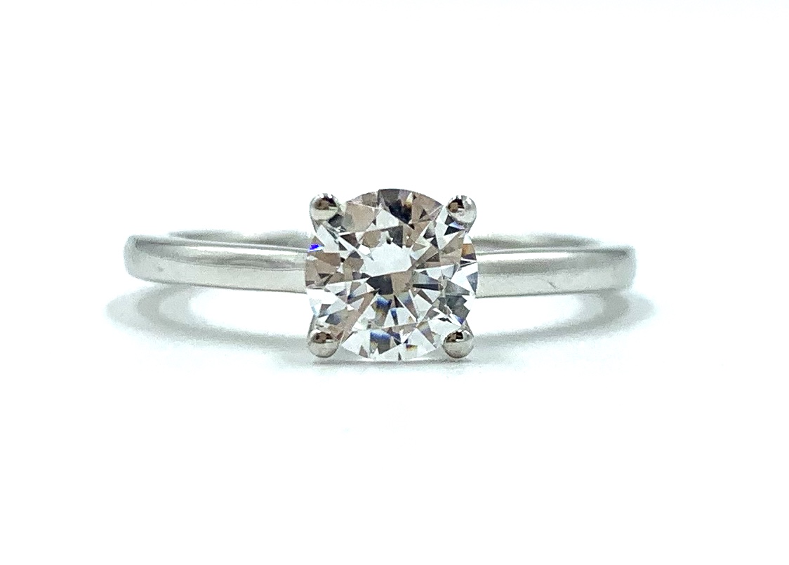 Four Claw Solitaire Diamond