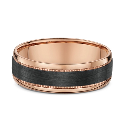9ct rose gold and