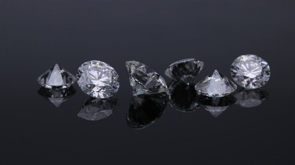 The Beauty of a Round Brilliant Cut Diamond