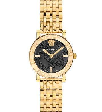 Versace Greca Glass Watch