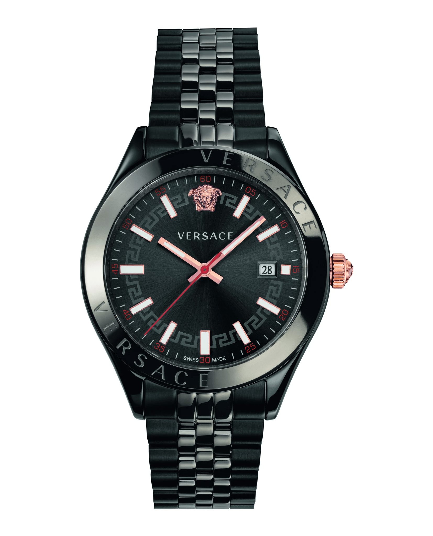 Versace Hellenyium Watch 42mm