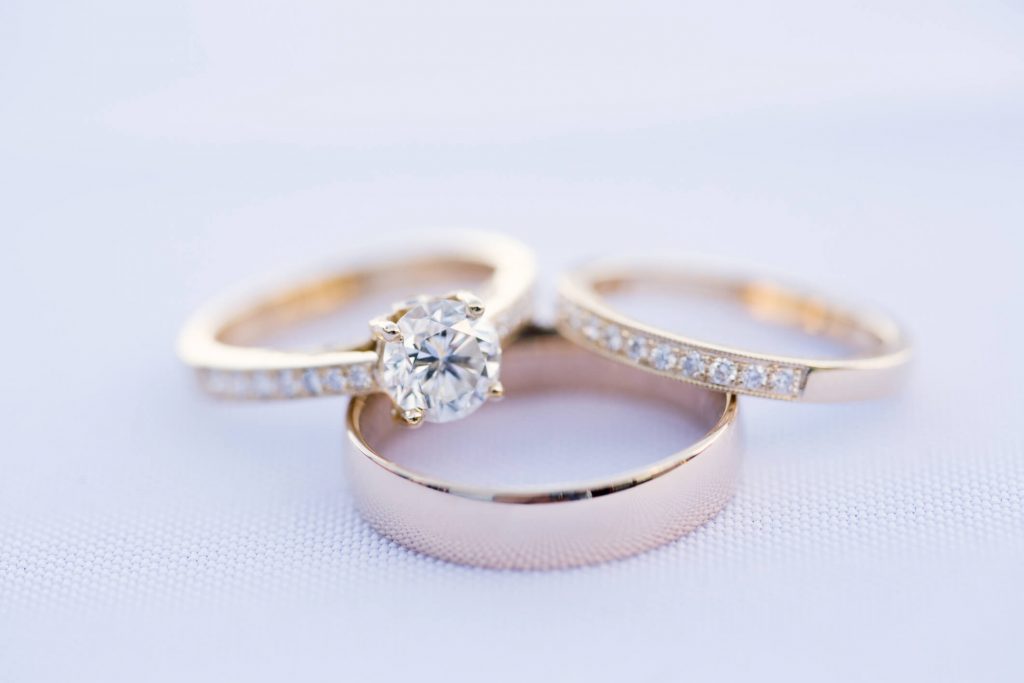 custom engagement rings in Melbourne