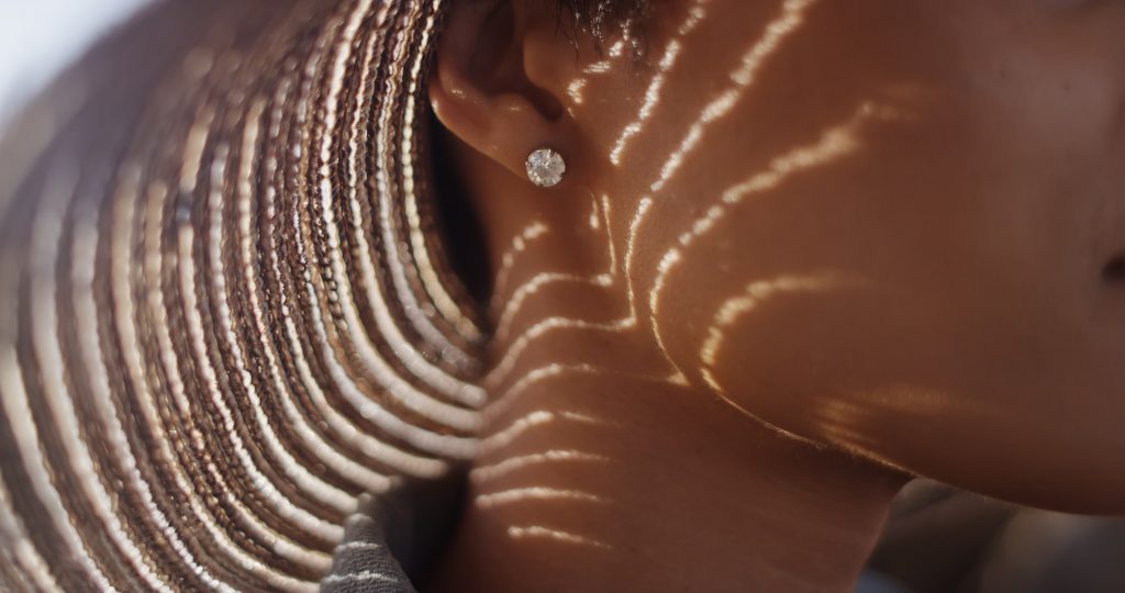 diamond earrings Melbourne