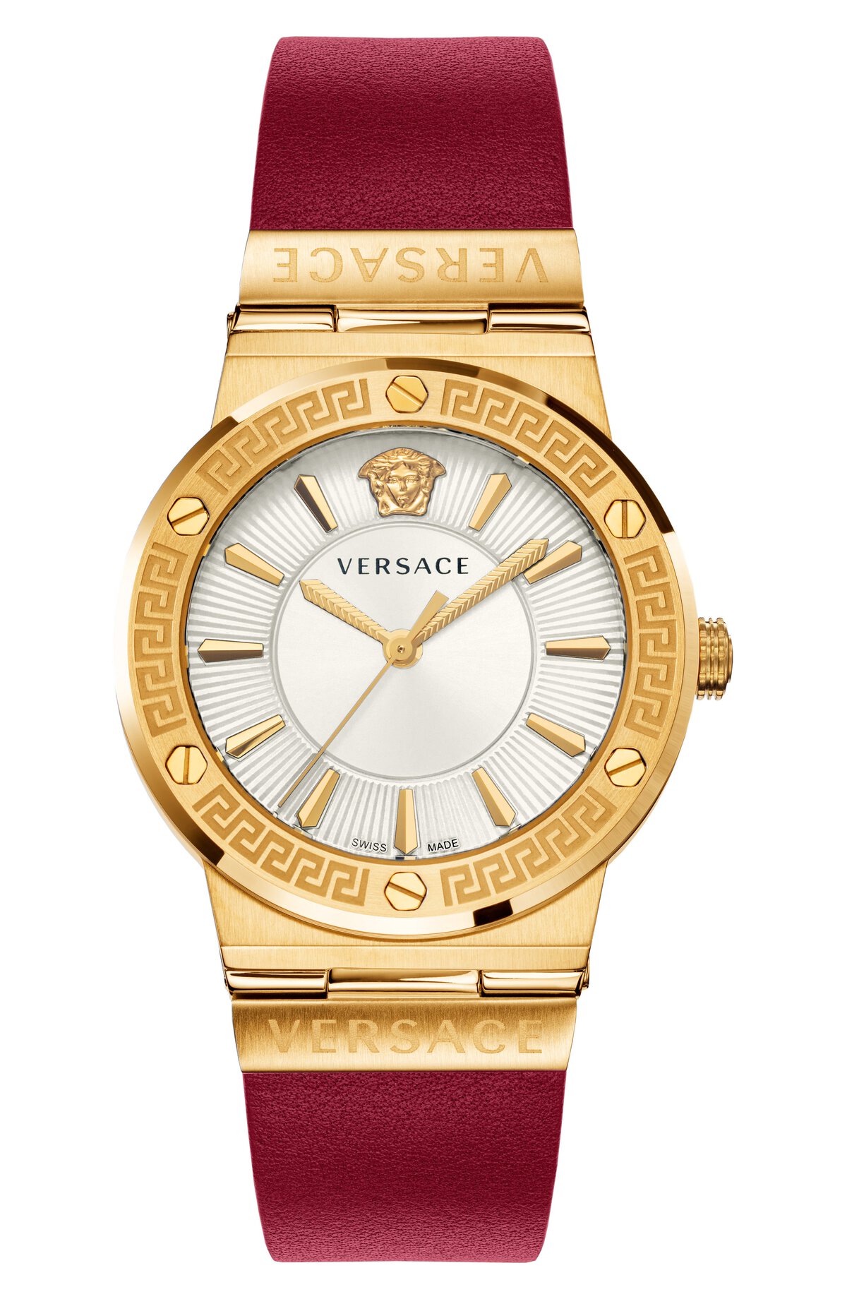 Versace Greca Watch 38mm