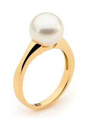 Allure Collection-18ct Yellow Gold