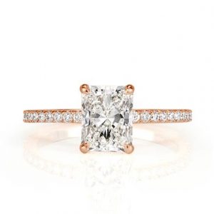 Franco Jewellers Custom Engagement Ring