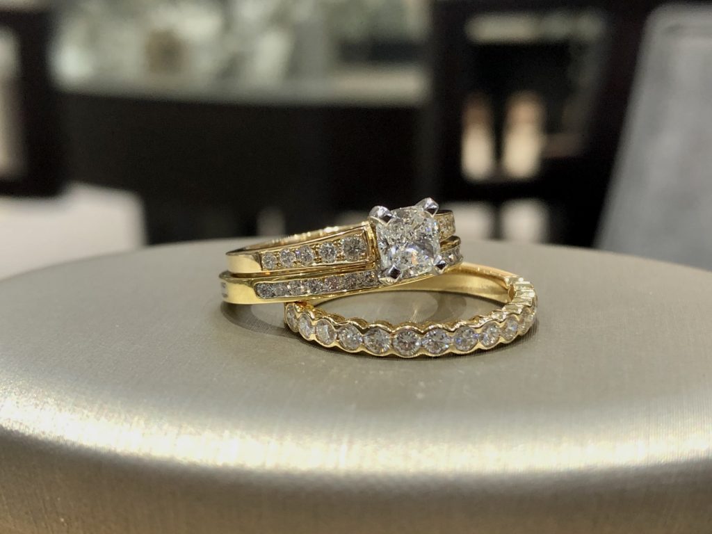 Get Inspired by These Beautiful Ring Designs When You Buy Wedding Rings in Melbourne
