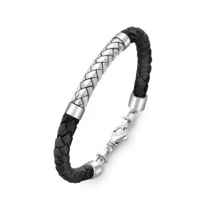 Hoxton Mens Sterling Silver
