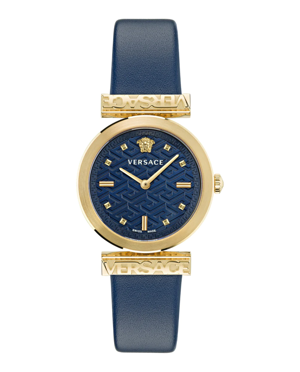 Versace Regalia Leather Watch-VE6J00223